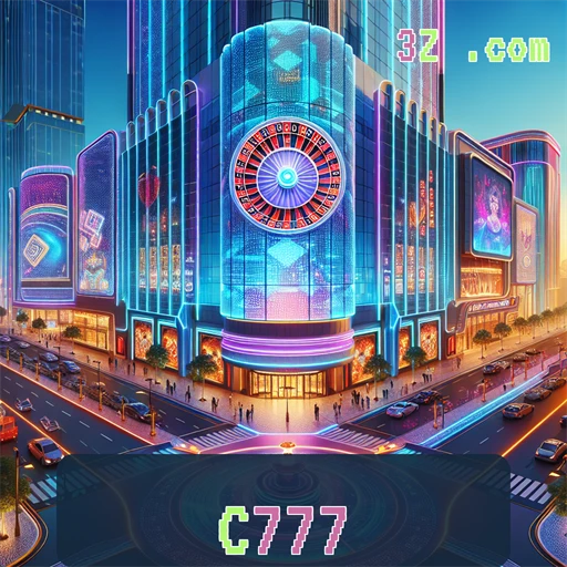Descubra o Mundo dos Jogos de Cassino na Plataforma C777
