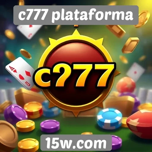 c777 plataforma oferece novos jogos de cassino