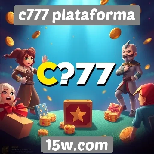 Como a c777 plataforma se destaca no mercado de jogos
