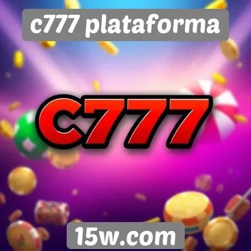 novidades na c777 plataforma para jogadores