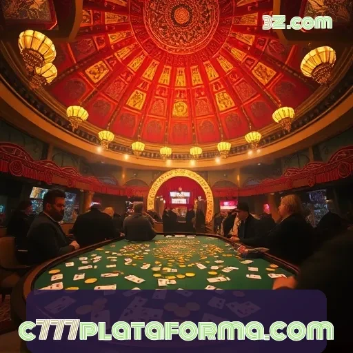 c777 plataforma Site Confiável