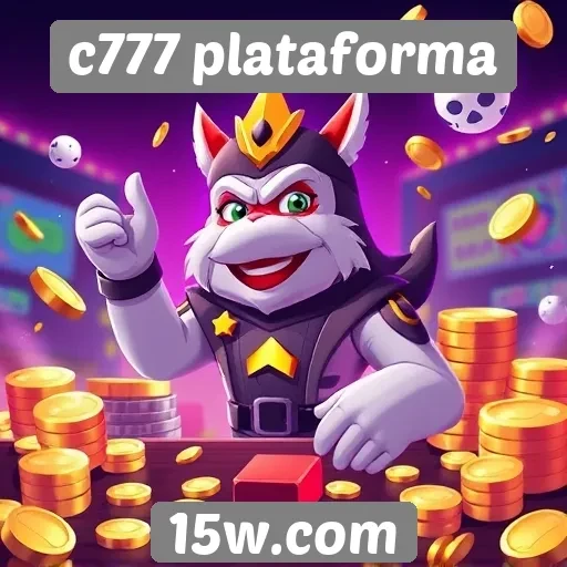 Impacto da c777 plataforma na indústria de jogos online