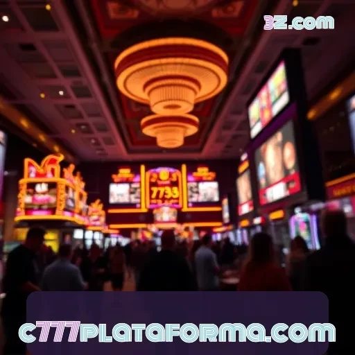 c777 plataforma Login