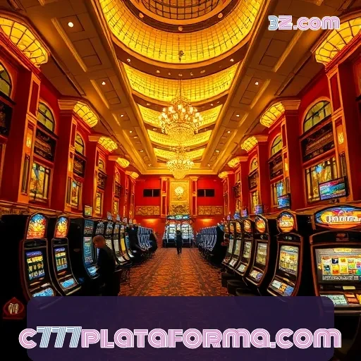 c777 plataforma Plataforma