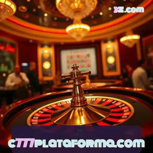 c777 plataforma Promoções