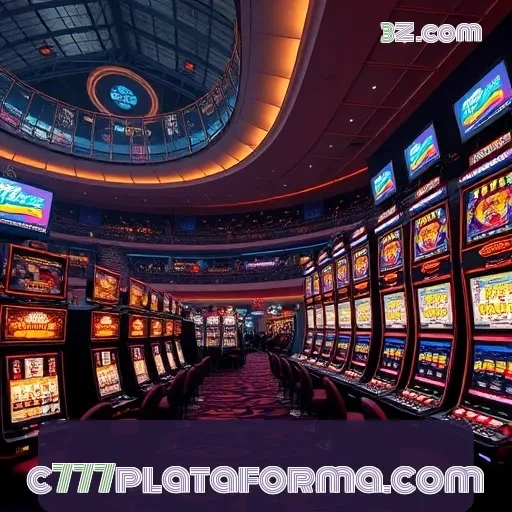 c777 plataforma Segurança